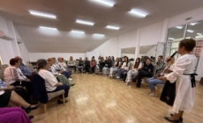 Ziua Internațională a Familiei, marcată prin activități intergeneraționale la Centrul CASPEV Baia Mare