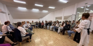 Ziua Internațională a Familiei, marcată prin activități intergeneraționale la Centrul CASPEV Baia Mare