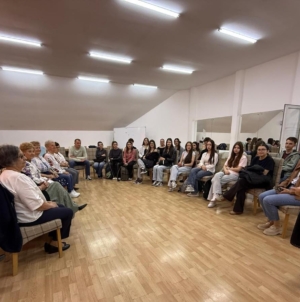 Ziua Internațională a Familiei, marcată prin activități intergeneraționale la Centrul CASPEV Baia Mare