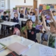 Daruri și surprize pentru copiii din Fărcașa cu ocazia Zilei Internaționale a Copilului