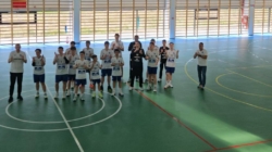 Sfârșit de săptămână cu meciuri la turneul semifinal pentru juniorii 3 de la SHCS Fărcașa