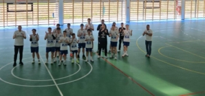 Sfârșit de săptămână cu meciuri la turneul semifinal pentru juniorii 3 de la SHCS Fărcașa