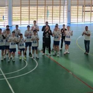 Sfârșit de săptămână cu meciuri la turneul semifinal pentru juniorii 3 de la SHCS Fărcașa