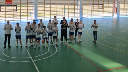 Sfârșit de săptămână cu meciuri la turneul semifinal pentru juniorii 3 de la SHCS Fărcașa