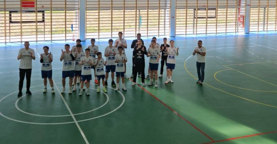 Sfârșit de săptămână cu meciuri la turneul semifinal pentru juniorii 3 de la SHCS Fărcașa