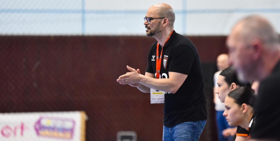 Joao Ferreira Florencio – out de la CS Minaur. Cine va conduce echipa de pe banca tehnică în ultimul meci de campionat
