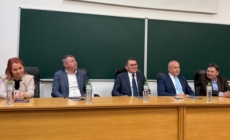 Zilele Filosofiei în Maramureș: evenimentul de deschidere a reunit studenți, elevi, cadre didactice și autorități locale, la Facultatea de Litere din Baia Mare