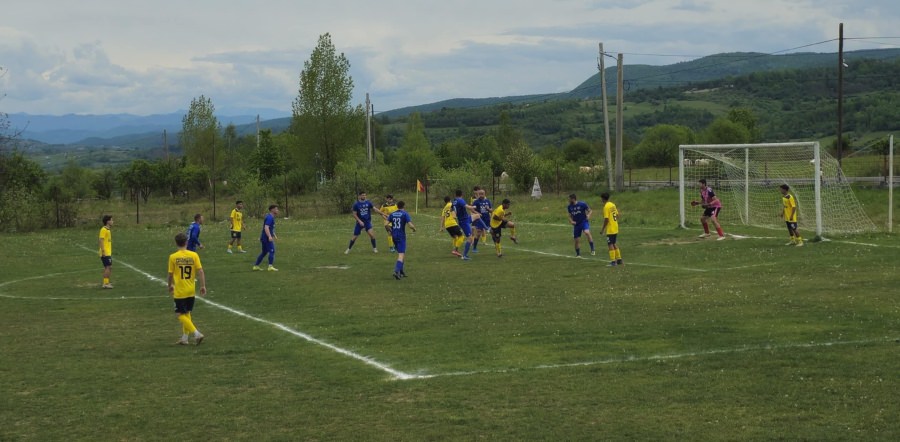 S-au stabilit finalistele fazei județene a Cupei României