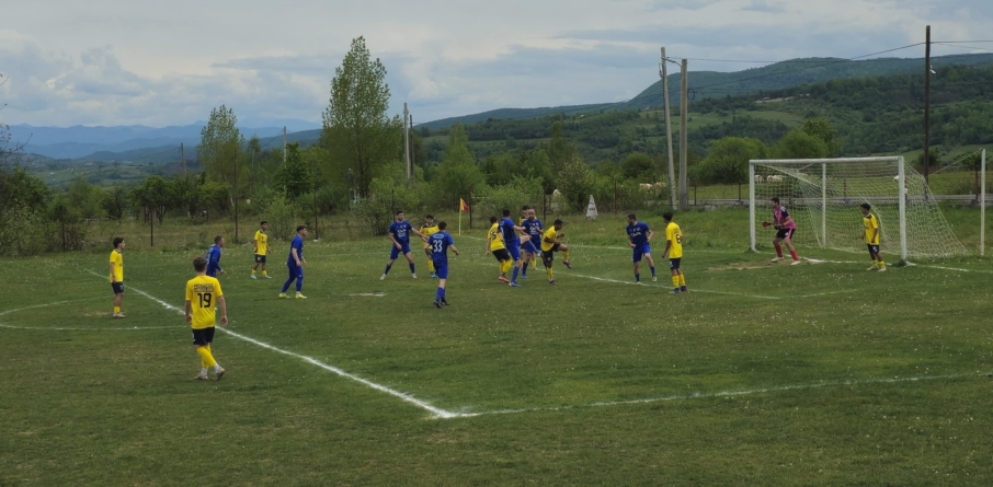 S-au stabilit finalistele fazei județene a Cupei României