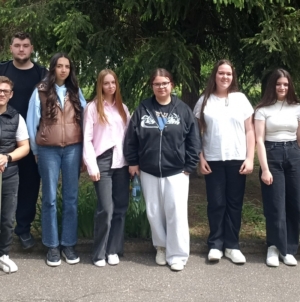 Premii și punctaje extraordinare pentru liceenii din Seini la concursul interjudețean francofon „TECHNOFRANÇAIS”