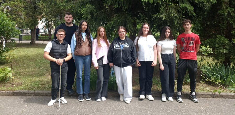 Premii și punctaje extraordinare pentru liceenii din Seini la concursul interjudețean francofon „TECHNOFRANÇAIS”