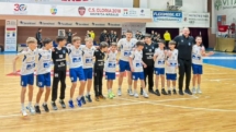 Două echipe din Maramureș, între primele opt din țară la handbal juniori 4