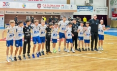 Două echipe din Maramureș, între primele opt din țară la handbal juniori 4