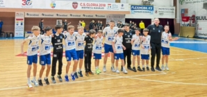 Două echipe din Maramureș, între primele opt din țară la handbal juniori 4
