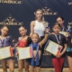 Rezultate extraordinare pentru sportivele CS Gloria Baia Mare la Campionatul Național de Culturism și Fitness de la Sibiu