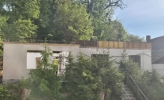 Biblioteca din Groși a intrat într-un proces de reabilitare și modernizare