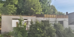 Biblioteca din Groși a intrat într-un proces de reabilitare și modernizare
