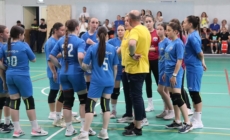 Junioarele 4 de la HC Băban și Academia „Alexandru Csepreghi” s-au oprit în faza semifinală