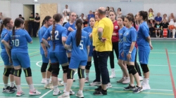 Junioarele 4 de la HC Băban și Academia „Alexandru Csepreghi” s-au oprit în faza semifinală