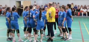 Junioarele 4 de la HC Băban și Academia „Alexandru Csepreghi” s-au oprit în faza semifinală