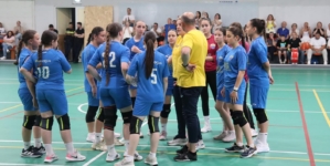 Junioarele 4 de la HC Băban și Academia „Alexandru Csepreghi” s-au oprit în faza semifinală