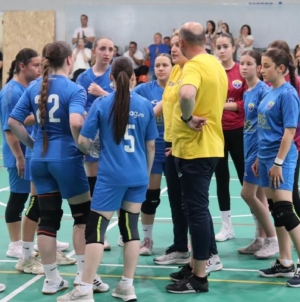 Junioarele 4 de la HC Băban și Academia „Alexandru Csepreghi” s-au oprit în faza semifinală