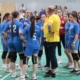 Junioarele 4 de la HC Băban și Academia „Alexandru Csepreghi” s-au oprit în faza semifinală