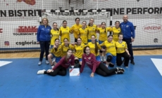 Două echipe maramureșene de junioare 4, în lupta pentru calificarea la turneul final