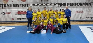 Două echipe maramureșene de junioare 4, în lupta pentru calificarea la turneul final