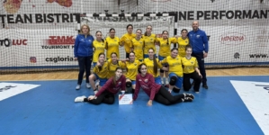 Două echipe maramureșene de junioare 4, în lupta pentru calificarea la turneul final