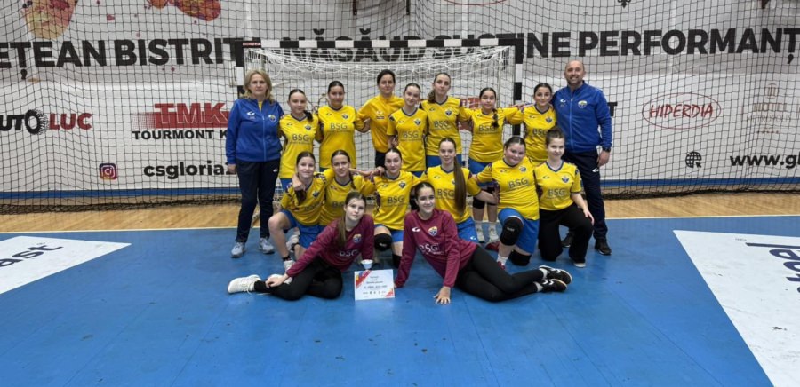Două echipe maramureșene de junioare 4, în lupta pentru calificarea la turneul final