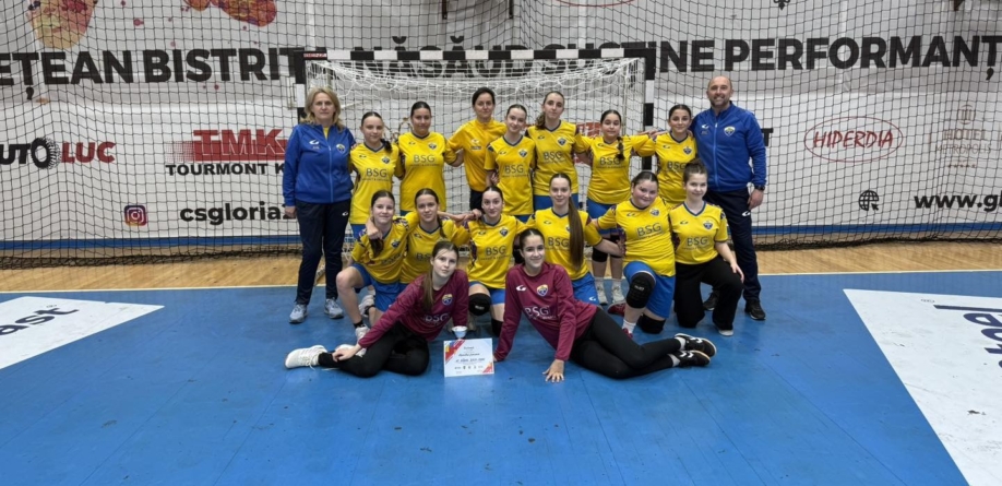 Două echipe maramureșene de junioare 4, în lupta pentru calificarea la turneul final