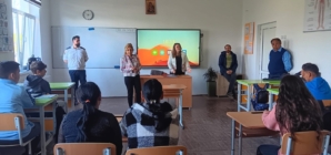Campania Educațională „Hai la liceu!” a ajuns și la elevii din Remetea Chioarului