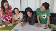 „Hub-ul Învățătorilor”, la Centrul Multifuncțional din Seini