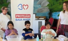 „Microbii invizibili”: copiii din Ferneziu au marcat Ziua Mondială a Igienei Mâinilor prin activități educative