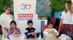 „Microbii invizibili”: copiii din Ferneziu au marcat Ziua Mondială a Igienei Mâinilor prin activități educative