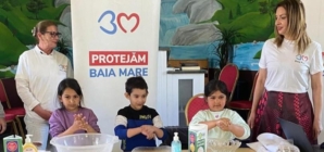 „Microbii invizibili”: copiii din Ferneziu au marcat Ziua Mondială a Igienei Mâinilor prin activități educative