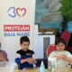 „Microbii invizibili”: copiii din Ferneziu au marcat Ziua Mondială a Igienei Mâinilor prin activități educative
