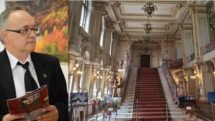Artistul fotograf Tudorel Ilie a expus la Palatul Cotroceni în cadrul „Săptămânii Europene”