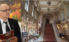 Artistul fotograf Tudorel Ilie a expus la Palatul Cotroceni în cadrul „Săptămânii Europene”