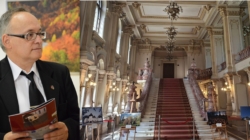 Artistul fotograf Tudorel Ilie a expus la Palatul Cotroceni în cadrul „Săptămânii Europene”