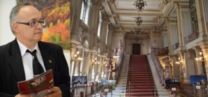 Artistul fotograf Tudorel Ilie a expus la Palatul Cotroceni în cadrul „Săptămânii Europene”