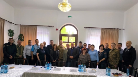 Proiect pentru îmbunătățirea supravegherii și intervenției în ariile naturale protejate din Maramureș