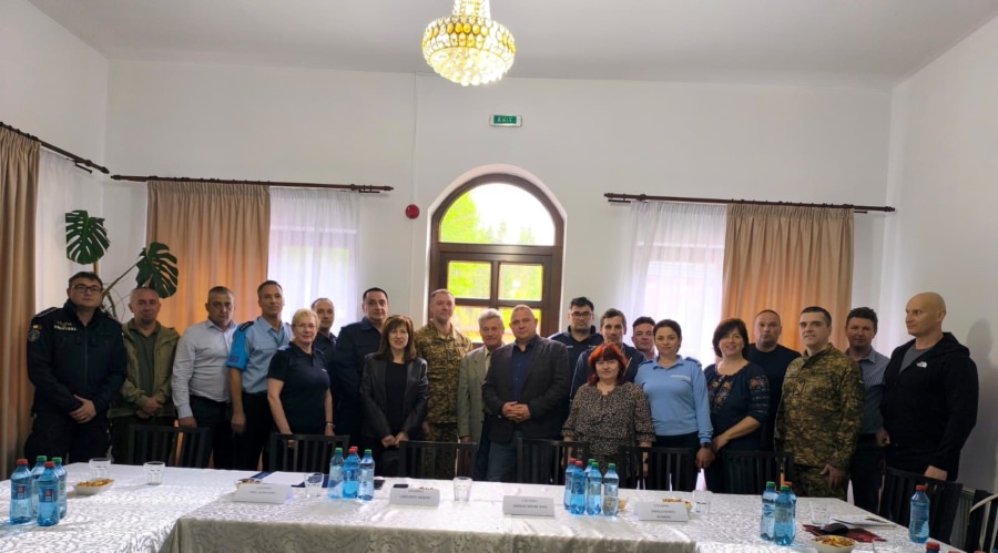 Proiect pentru îmbunătățirea supravegherii și intervenției în ariile naturale protejate din Maramureș