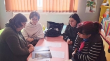 „Învățare pentru toți în județul Maramureș”: vizite de monitorizare și suport în unitățile de învățământ pilot din Finteușu Mic, Șomcuta Mare și Suciu de Sus