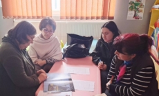 „Învățare pentru toți în județul Maramureș”: vizite de monitorizare și suport în unitățile de învățământ pilot din Finteușu Mic, Șomcuta Mare și Suciu de Sus