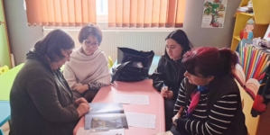 „Învățare pentru toți în județul Maramureș”: vizite de monitorizare și suport în unitățile de învățământ pilot din Finteușu Mic, Șomcuta Mare și Suciu de Sus