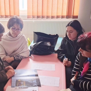 „Învățare pentru toți în județul Maramureș”: vizite de monitorizare și suport în unitățile de învățământ pilot din Finteușu Mic, Șomcuta Mare și Suciu de Sus