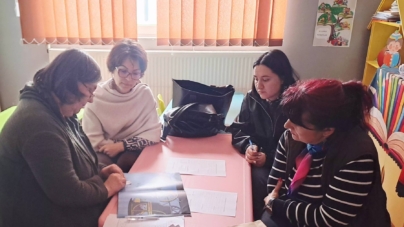 „Învățare pentru toți în județul Maramureș”: vizite de monitorizare și suport în unitățile de învățământ pilot din Finteușu Mic, Șomcuta Mare și Suciu de Sus
