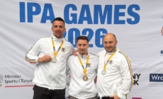 Succes remarcabil pentru reprezentanții Penitenciarului Baia Mare la competiția „IPA Games 2026”, derulată în Polonia